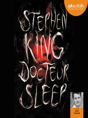 cover image of Docteur Sleep